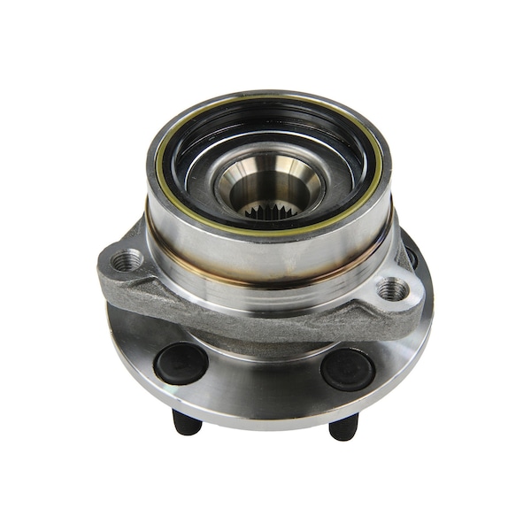 Mevotech 84-89 Jeep Cherokee/84-89 Jeep Wagoneer Bearing W/Hub, H513107 H513107 - main